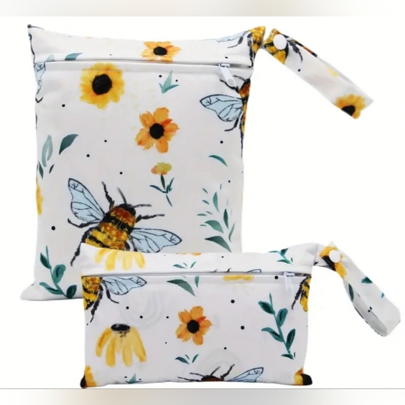 2pc. Diaper Bag Set. - Picture 1 of 5